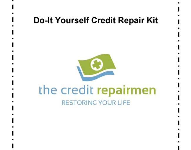 DIY Credit Repair E-Book - Premium Professional Services from Litty Slumz - Just $50! Shop now at Litty Slumz